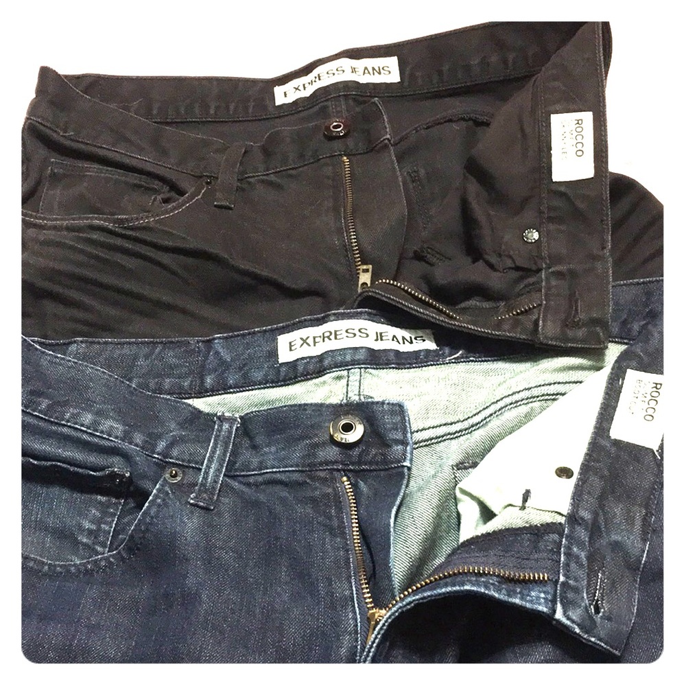 Express Men’s Jeans